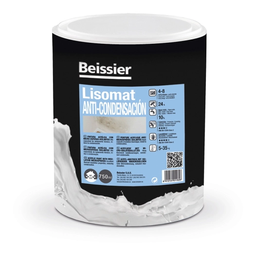 Lisomat Anti Condensation 750ml 70281-008