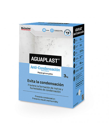 Aguaplast Anti Condensation Enduit isolant anti-condensation - AGUAPLAST