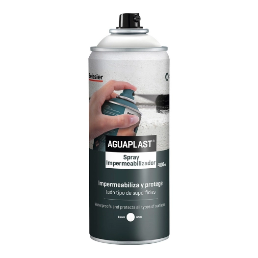 Spray Impermeabilisation Blanc 400ml 70605-001 Beissier.