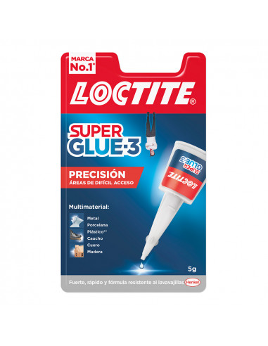 Loctite Precision 5g 2644833 Super Glue