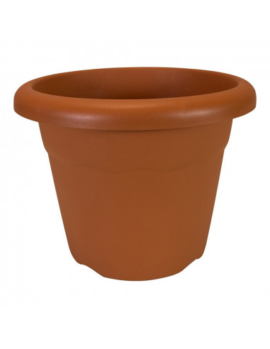 Pot D'injection Couleur Terre Cuite Ø40x30cm