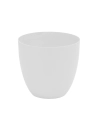 Pot Injection Modele Bol Ø22cm Couleur Blanc