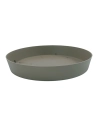 Soucoupe D'injection Pour Pot Couleur Taupe Ø24cm