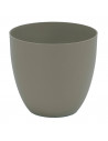 Pot Injection Modele Bol Ø18cm Couleur Taupe