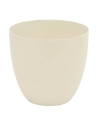 Pot Injection Modele Bol Ø22cm Couleur Ecru