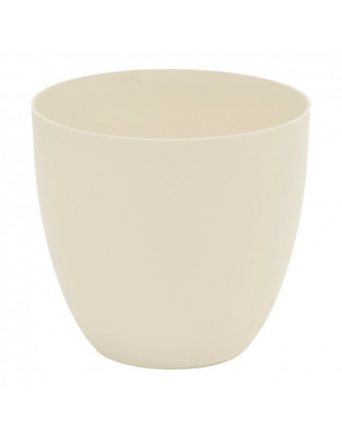 Pot Injection Modele Bol Ø32cm Couleur Ecru