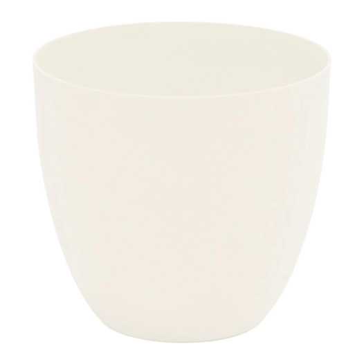 Vaso Concâvo Injeção Blanc Ø38cm