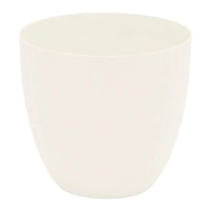 Vaso Concâvo Injeção Blanc Ø38cm