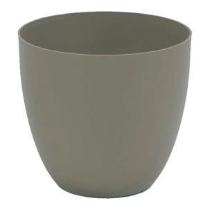 Pot de fleur couleur Taupe Ø38cm
