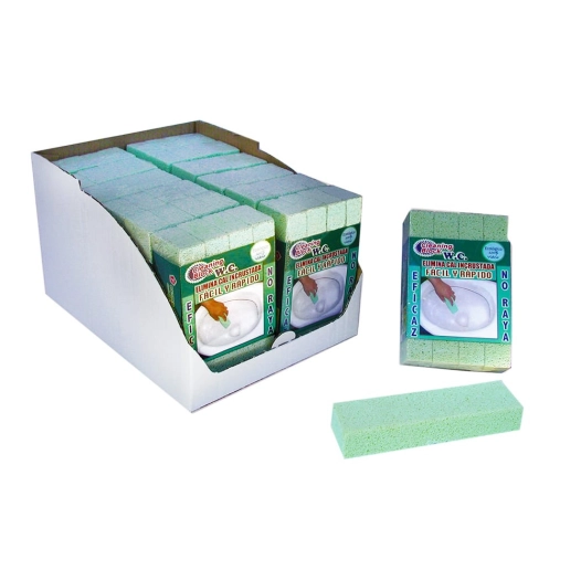 Pack 12x4 Uni Cleaning Block Wc Pro