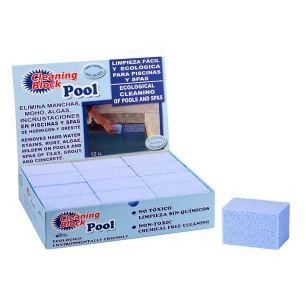 Cleaning Block Pour Piscine Pack De 12 Unités.