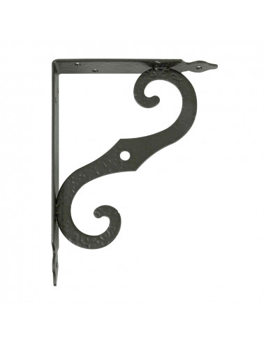 10 S.Of. Papillon 2-8 Acier Noir (S) 202 Amig