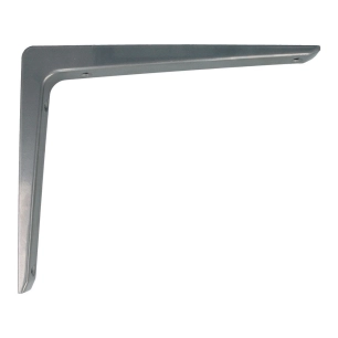 10 S.Of. Angle 4-250x200 Aluminium Gris Métal(S) 7399 Amig