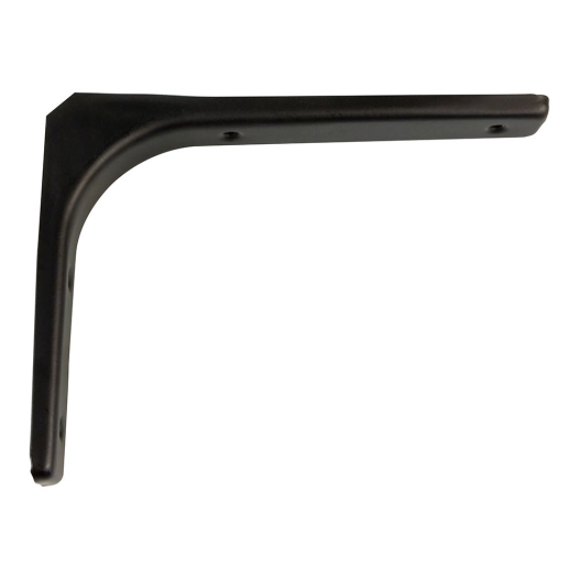 10 S.Of. Angle 4-200x150 Aluminium Noir (S) 7402 Amig