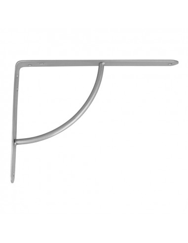 10 S.Of. Papillon 12-150x125 Acier Gris Metal(S) 8849 Amig