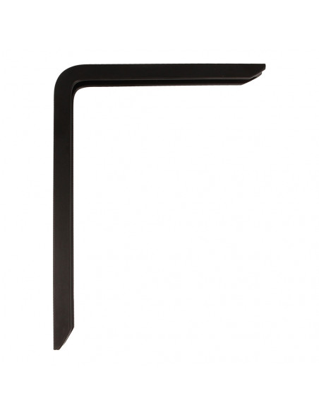 Charnière Papillon AMIG Alu Noir 250x150 Charnière papillon robuste en aluminium noir - AMIG