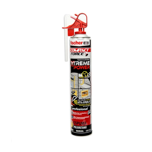 Manuel Pu Foam Xtreme Power 750 Ml 53435 Fischer.