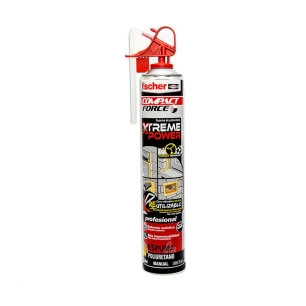 Manuel Pu Foam Xtreme Power 750 Ml 53435 Fischer.