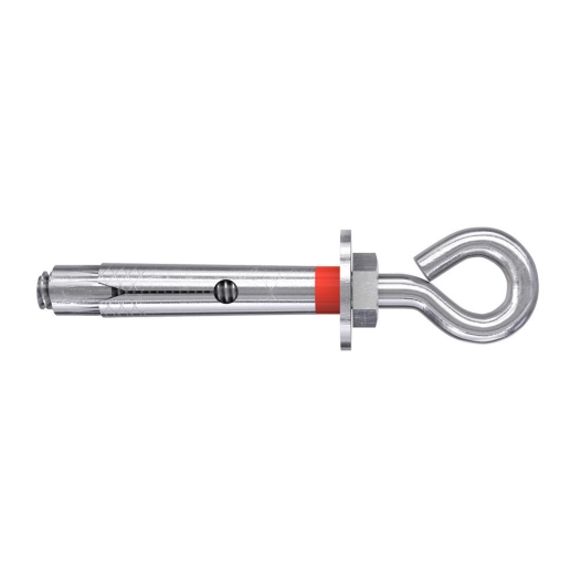 Sac 4 Ancrages Metal Fsl 8 Fini Femelle Ferme 98455 Fischer