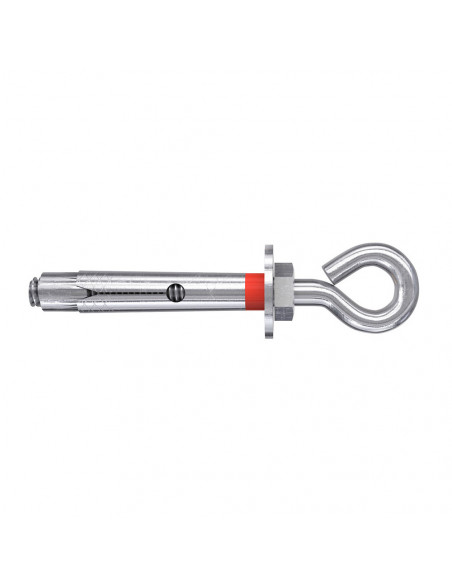 Ancrage Métal FSL 8 Fischer Fixation lourde scellement chimique - FISCHER