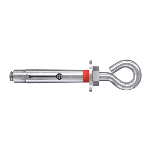Sac 4 Ancrages Metal Fsl 10 Fini Femelle Ferme 98456 Fischer
