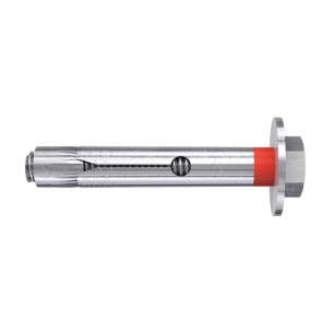 Sac 4 Ancrages Métalliques Fsl 8 Finition Hexagonale (M6X60) 98786 Fischer