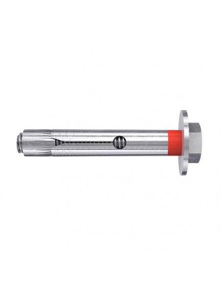 Ancrages Métal Fischer FSL 12 Hexagonaux Fixation lourde, finition hexagonale M10x70 - FISCHER