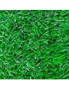 Haie Artificielle Mixte. Avec Plaques Pvc 1,5x3m Couleur Vert Nortene