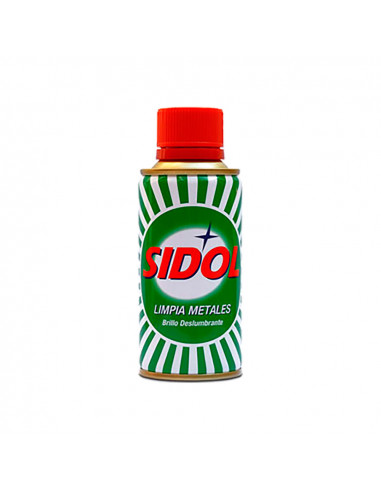 Nettoyant Metal Vert 150ml Sidol
