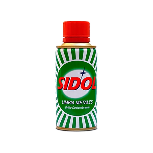 Nettoyant Metal Vert 150ml Sidol