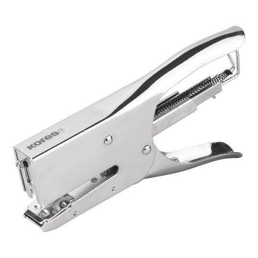 Agrafeuse Maxi Chrome Plug 25 Feuilles.