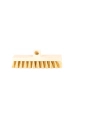 3 Brosse Pour Bouchon En Plastique Avec Racloir 1108 24x7x7,5cm Barbosa - Universel