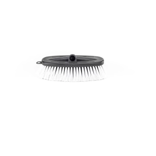 Brosse De Lavage Auto 199 Bord Blanc Pour Manche C/R 1199 28x11x10cm Barbosa - Universal