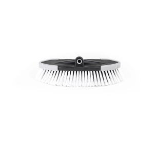 Brosse De Lavage Auto 208 Bord Blanc Fil Métallique 1208 34x10x10cm Barbosa - Universel