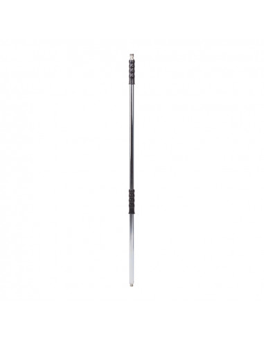 Barre Métallique 90cm. Avec Raccord Rapide 1212 Ø2,7x94,5cm Barbosa - Universal