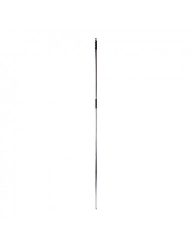 Barre Métallique 180cm. Avec Raccord Rapide 1213 Ø2,7x184cm Barbosa - Universal