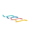 6 Mexil 1217 Brosse Pour Lave-Vaisselle 25x4,5x3cm Barbosa - Universal
