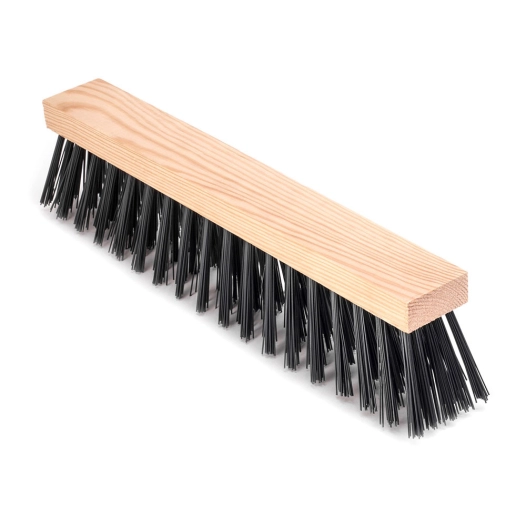 Brosse Balai Noire 5x22 5/F 1416 54,5x9x12,5cm Barbosa - Universal