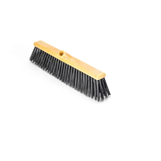 Brosse Balai De Base P.P. 500 Noir F. Sans Poignee 1572 55x9x15cm Barbosa - Universal