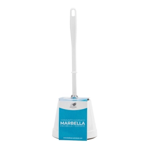 Marbella Set (BROSSE+SUPPORT) 1610 Ø13cm 37,5cm Barbosa - Universal