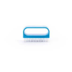 4 Brosse A Ongles N° 102 Usage Unique Avec Manche Total 2605 8,5x3,1x5cm Barbosa - Universal