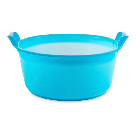 Bol Rond 14l/40cm Bleu 6412 Ø40x20,8cm Barbosa - Universel