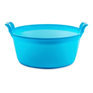 Bol Rond 19l/45cm Bleu 6413 Ø45x22,5cm Barbosa - Universel