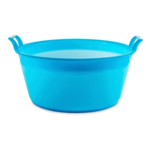 Bol Rond 28l/50cm Bleu 6414 Ø50x25,5cm Barbosa - Universel