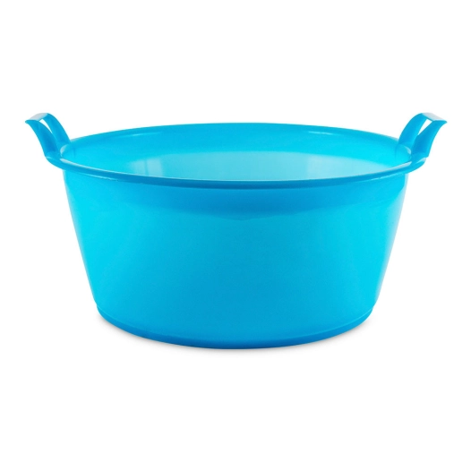 Bol Rond 40l/55cm Bleu 6415 Ø55x26,5cm Barbosa - Universel