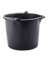Seau De Chantier 5l. Avec Bec 6595 Ø23,5x18,3cm Barbosa - Universal