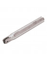 Molette Ø10mm. Argent 1946 Rubi