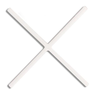 Croisillons Pour Joints 1mm (B-300 Unit.) 2911 Rubi