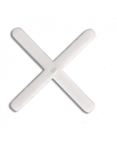 Croisillons Pour Joints 2mm L (B-300 Unit.) 2952 Rubi