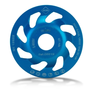 Disque Meulage Ø100mm Fan Cup R5919 Rubi